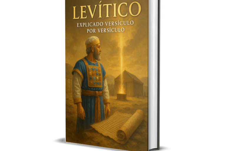 Levítico — versículo por versículo